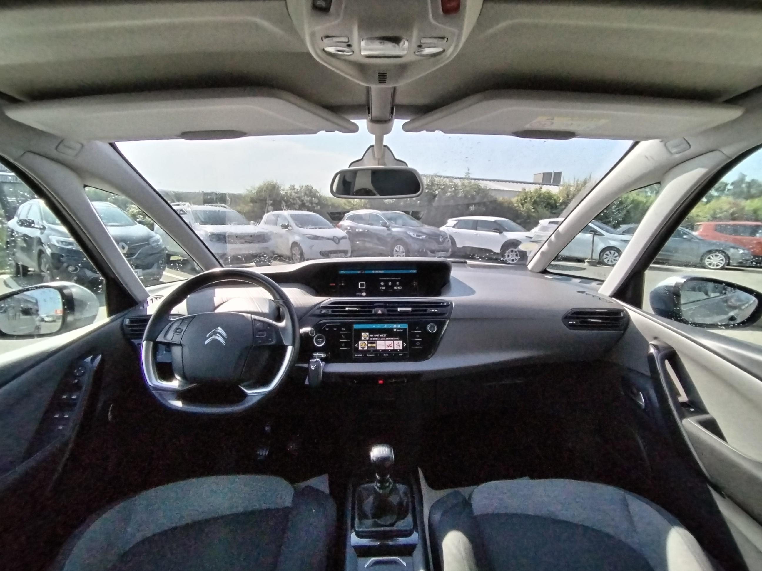 CITROEN         C4 PICASSO II 